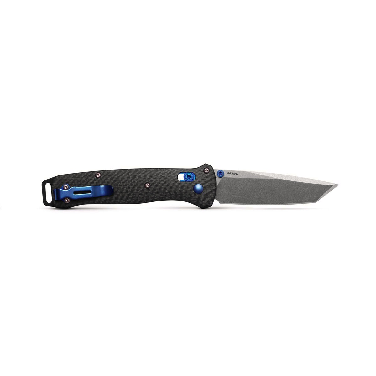 Benchmade 537-09 Bailout Folding Knife (Carbon Fiber Handle)