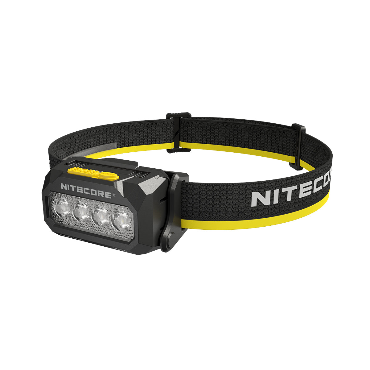 Nitecore HA27 UHE MCT AAA Headlamp (800 Lumens)