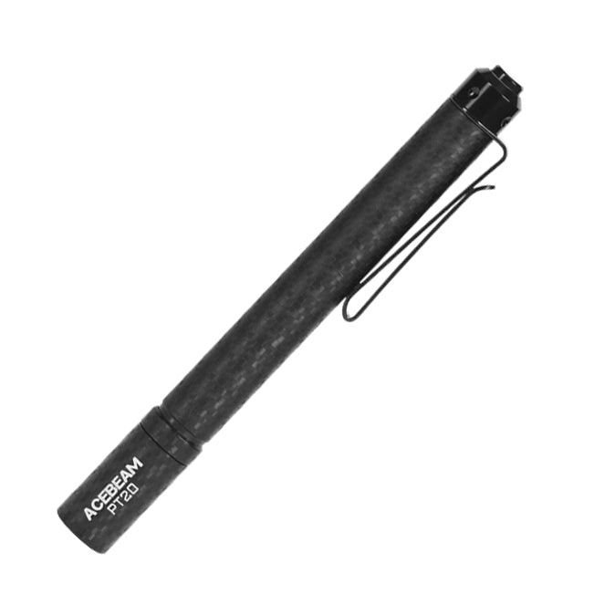 Acebeam PT20 2-AAA EDC Rechargeable Penlight (500 Lumens) (2 Versions)