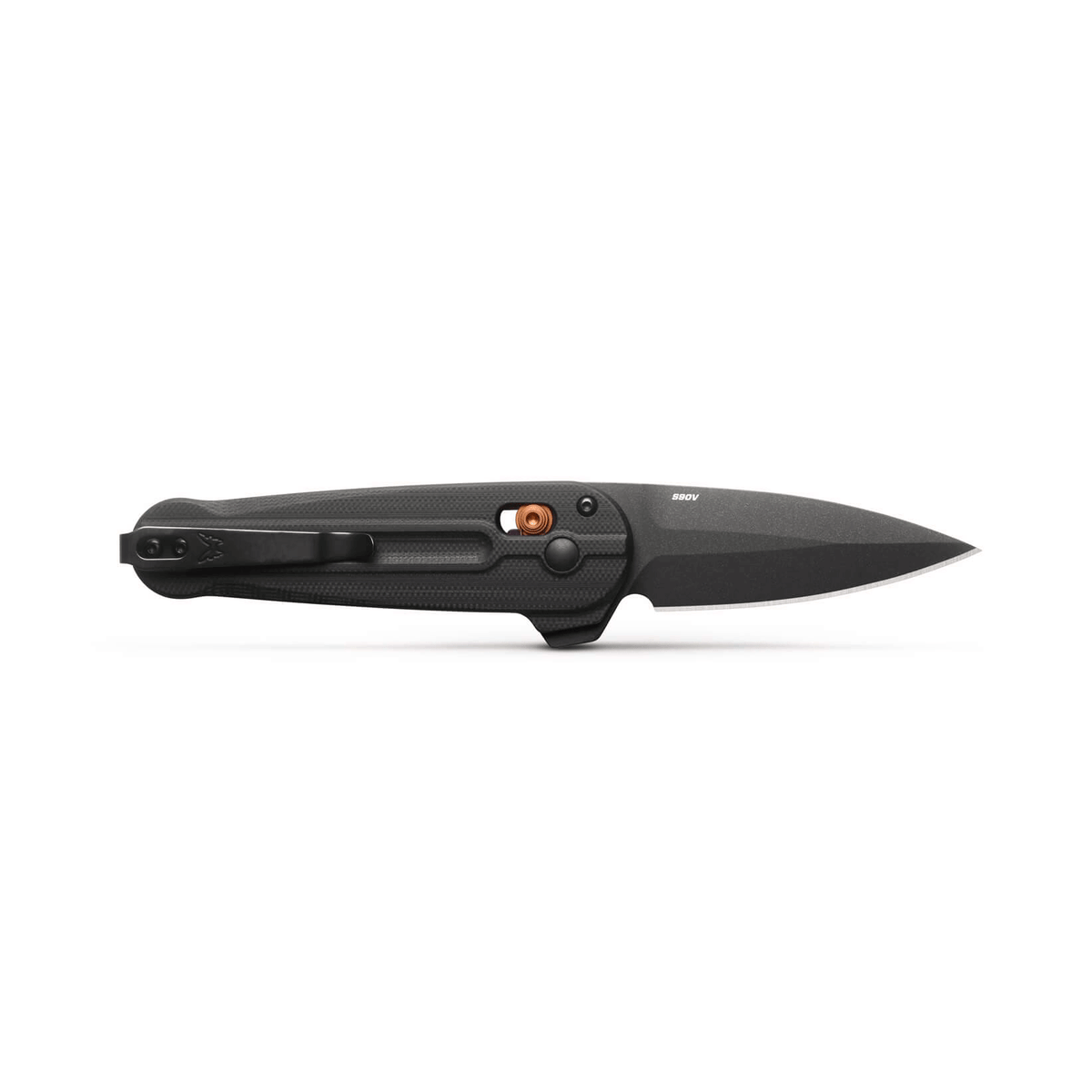 Benchmade 491BK-02 Lowden AXIS (S90V)