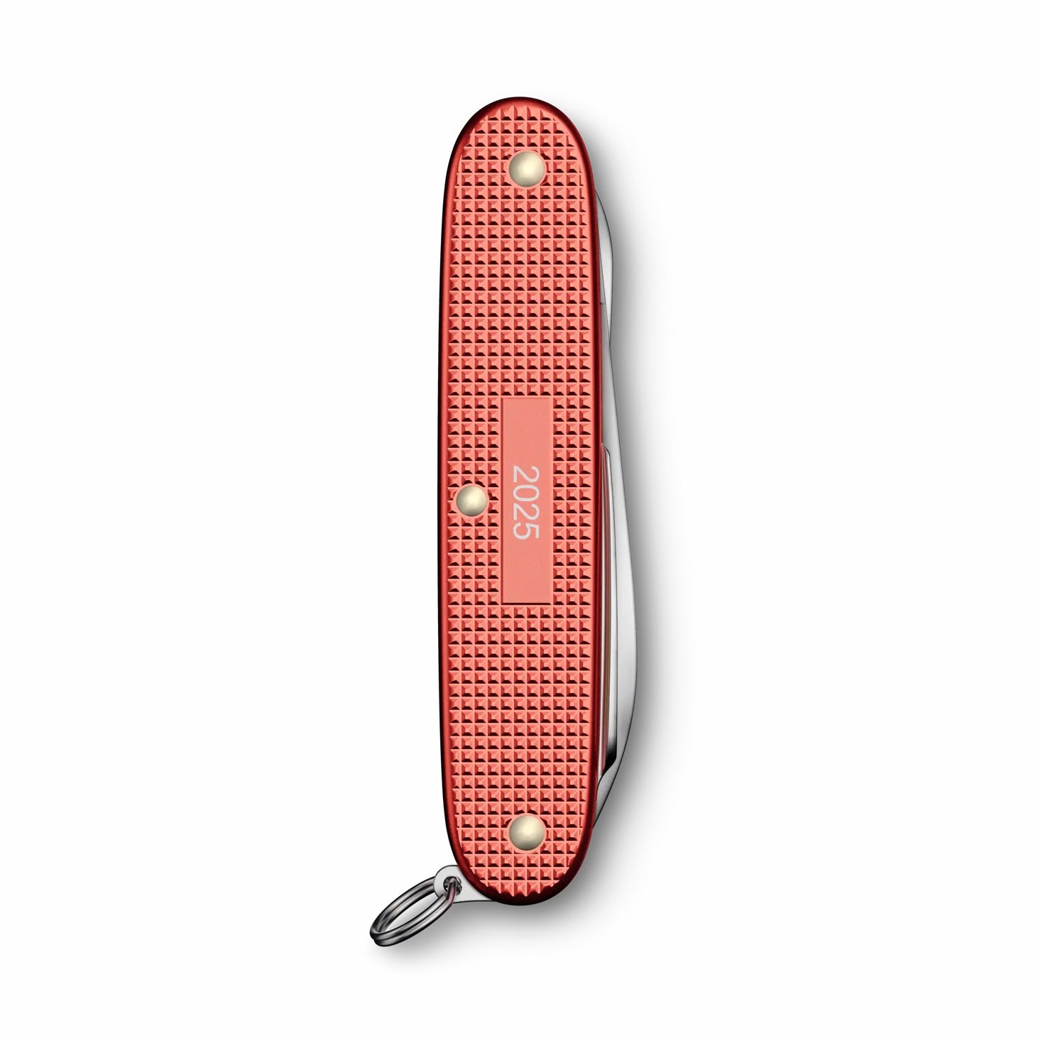 Victorinox Pioneer X Alox Multitool Pocket Knife 0.8231.L25 (Limited Edition 2025)