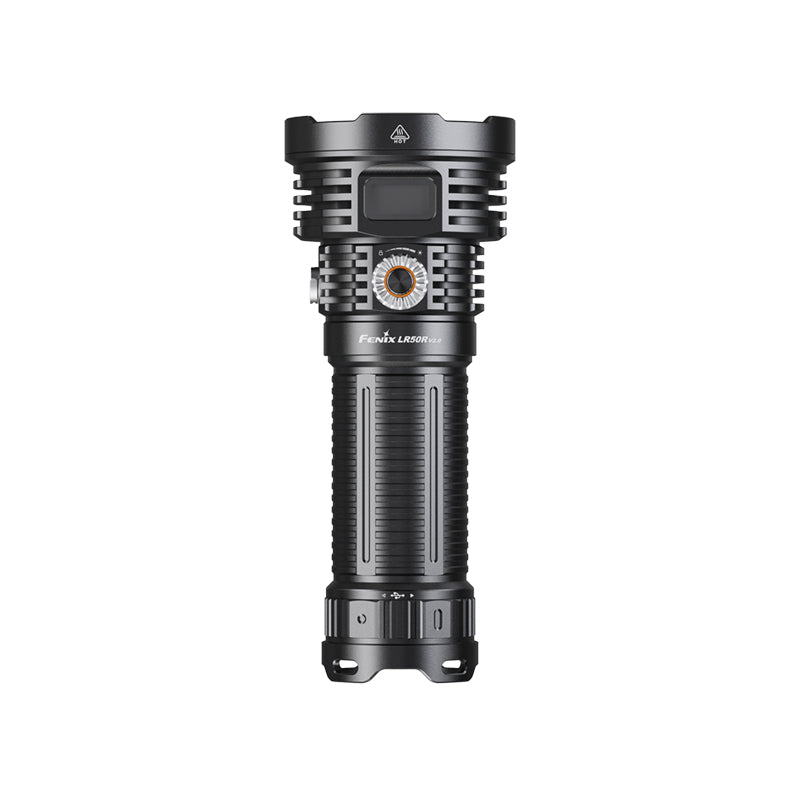 Fenix LR50R V2.0 Luminus SST70 LED Rechargeable Flashlight (1800 Lumens)