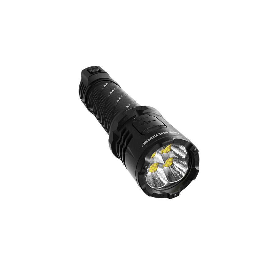 Nitecore P27iX LED Rechargeable Flashlight (5000 Lumens)