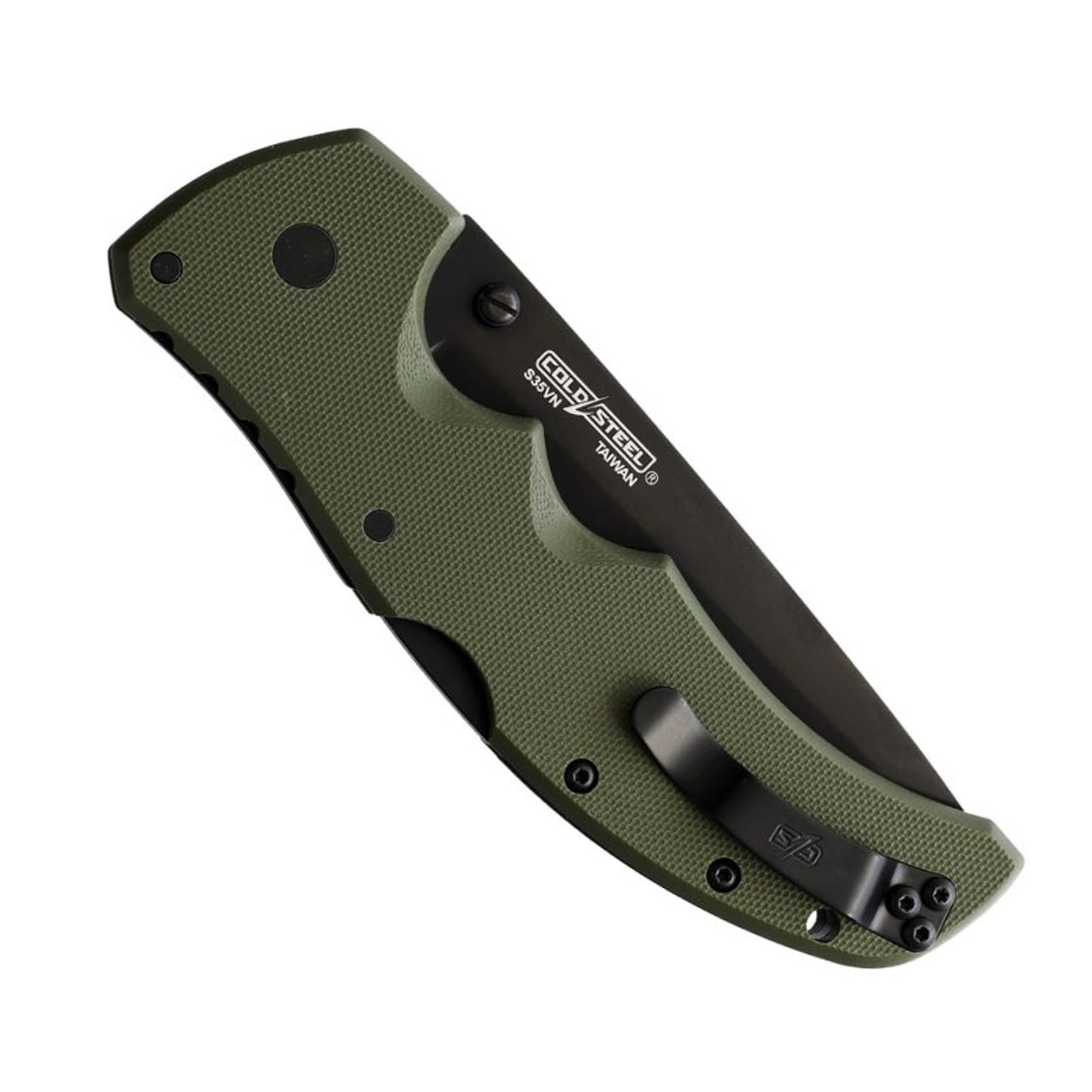 Cold Steel Recon 1 Tanto Folding Blade (S35VN)
