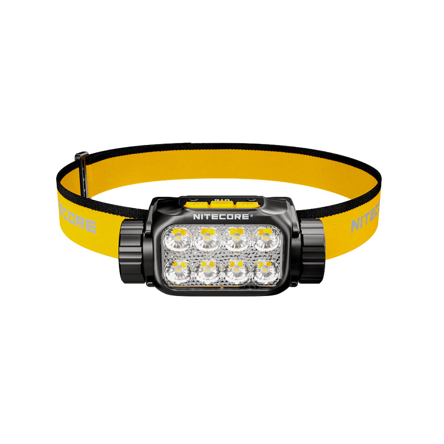 Nitecore UT6 LED Rechargeable Headlamp (1600 Lumens)