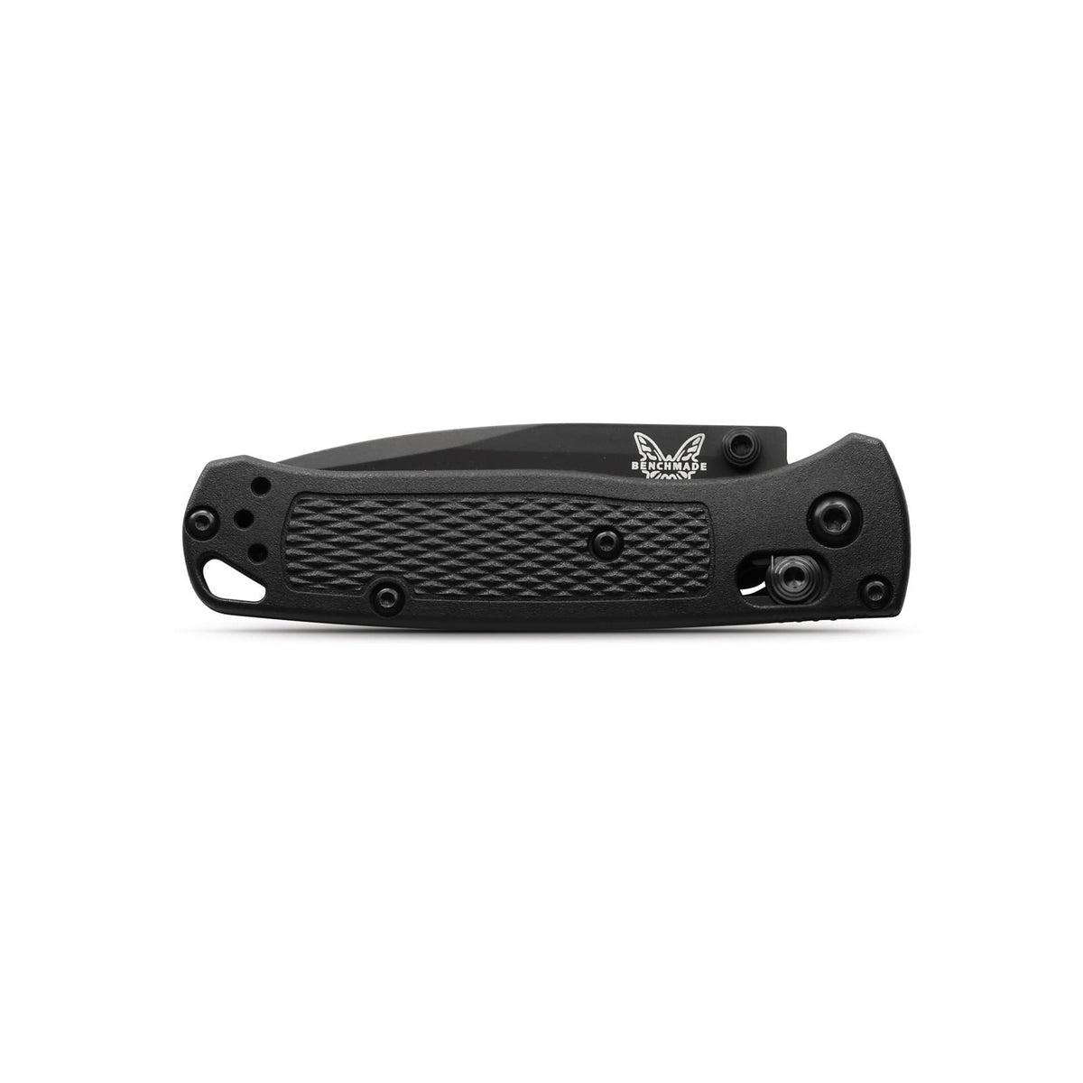 Benchmade 533BK-2 Mini Bugout Folding Knife (Black CF-Elite® Handle)