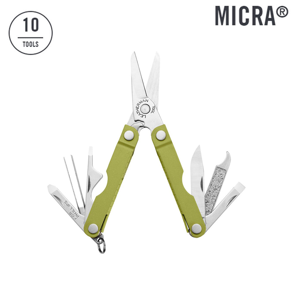 Leatherman Micra Multitool (Mojito)
