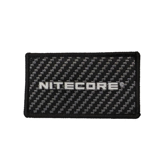 Nitecore Accessory Velcro Patch (Black)