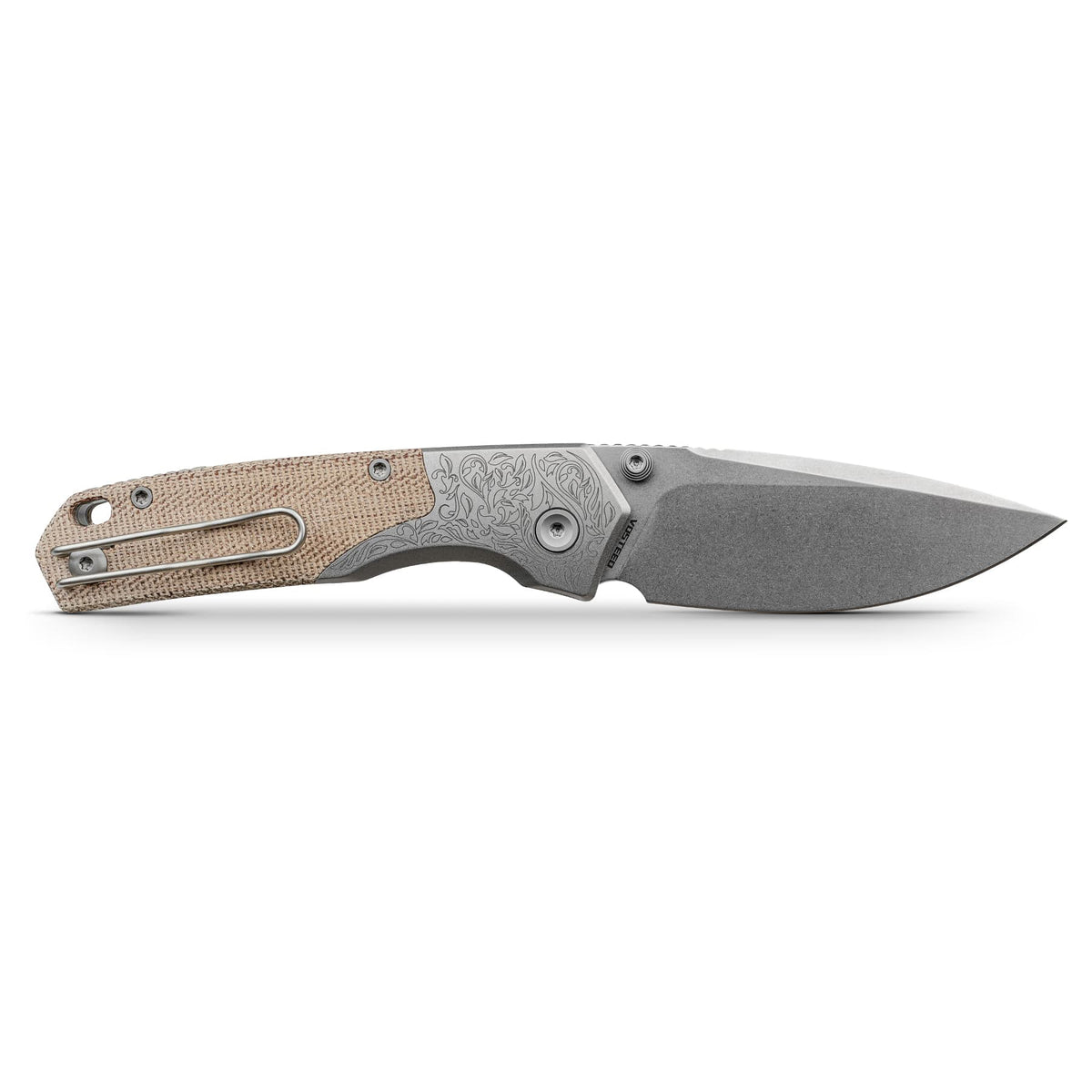Vosteed A2232 Psyop 299 S35VN