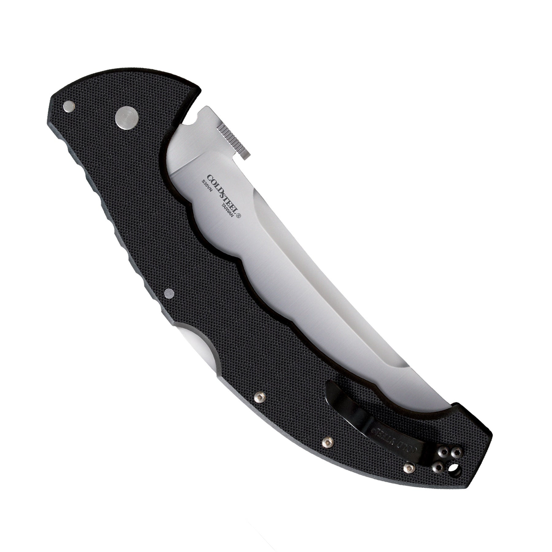 Cold Steel Talwar Folding Blade (S35VN Plain)
