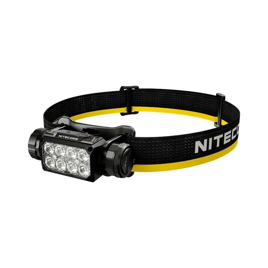Nitecore HC65 MCT Rechargeable Headlamp (2000 Lumens)
