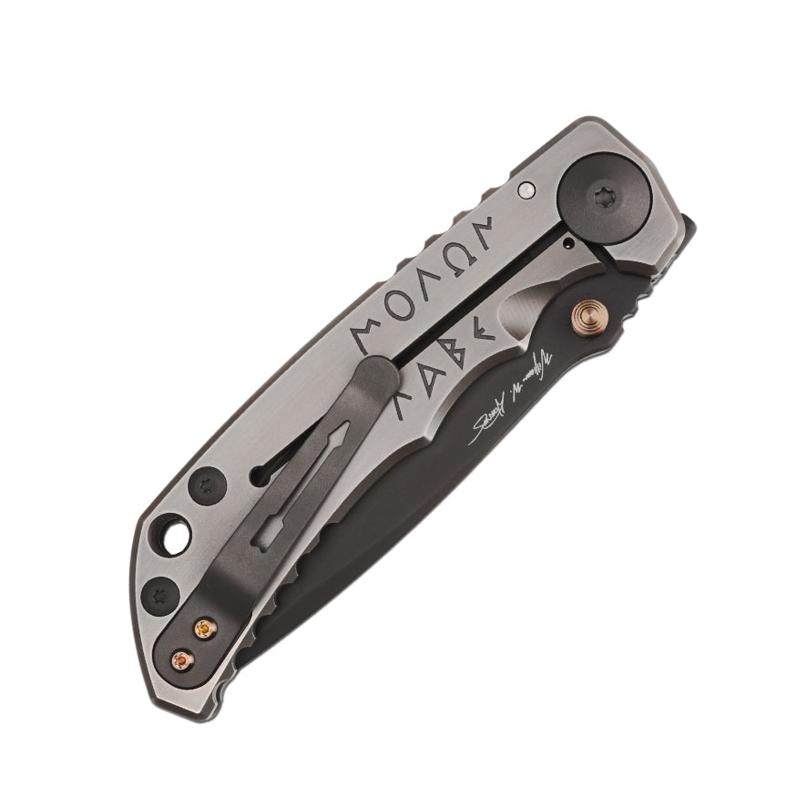 Spartan Harsey Folder (Spartan Battle Edition)