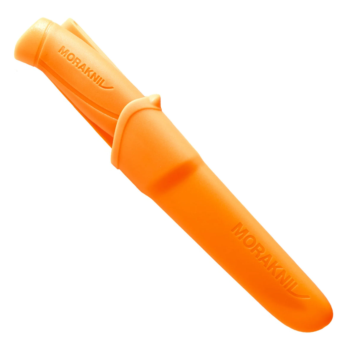 MoraKniv Companion FXF (S) (Hi-Vis Orange) Limited Edition Knife