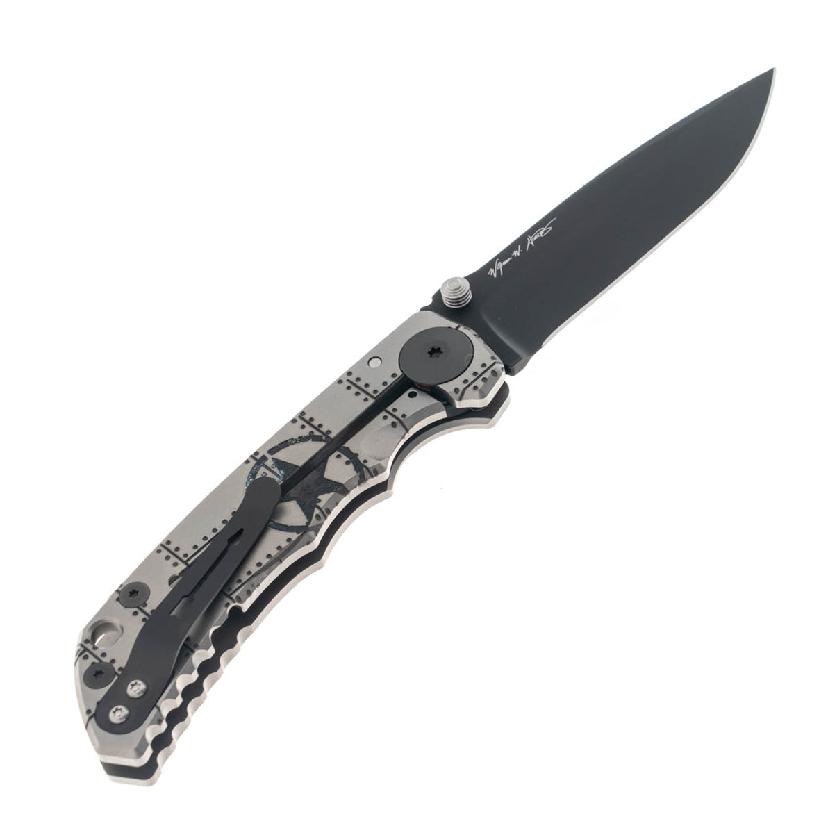 Spartan Harsey Folder (2025 Special Edition - Kilroy)