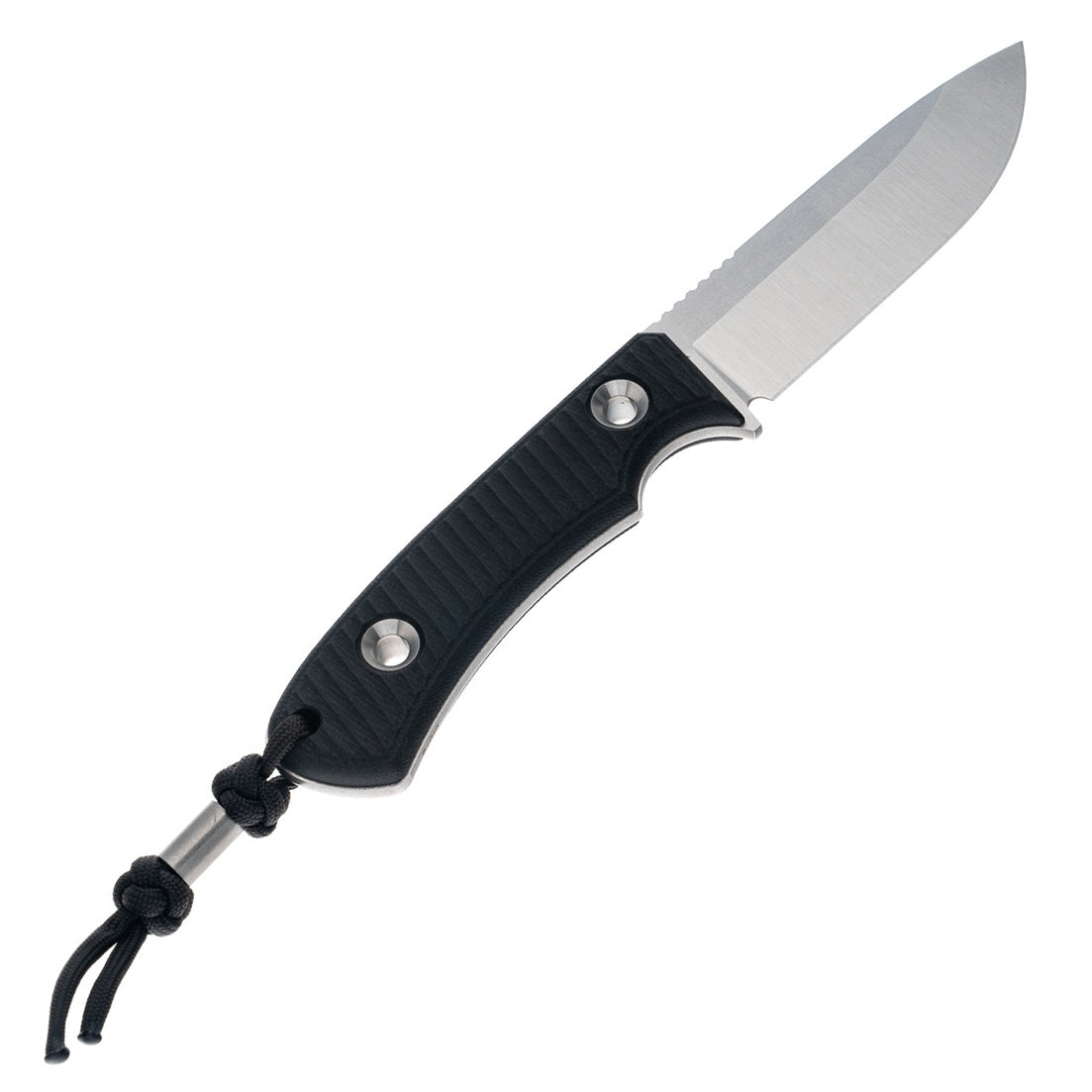 TRC Polheim Magnacut (Black Canvas Micarta Handle)