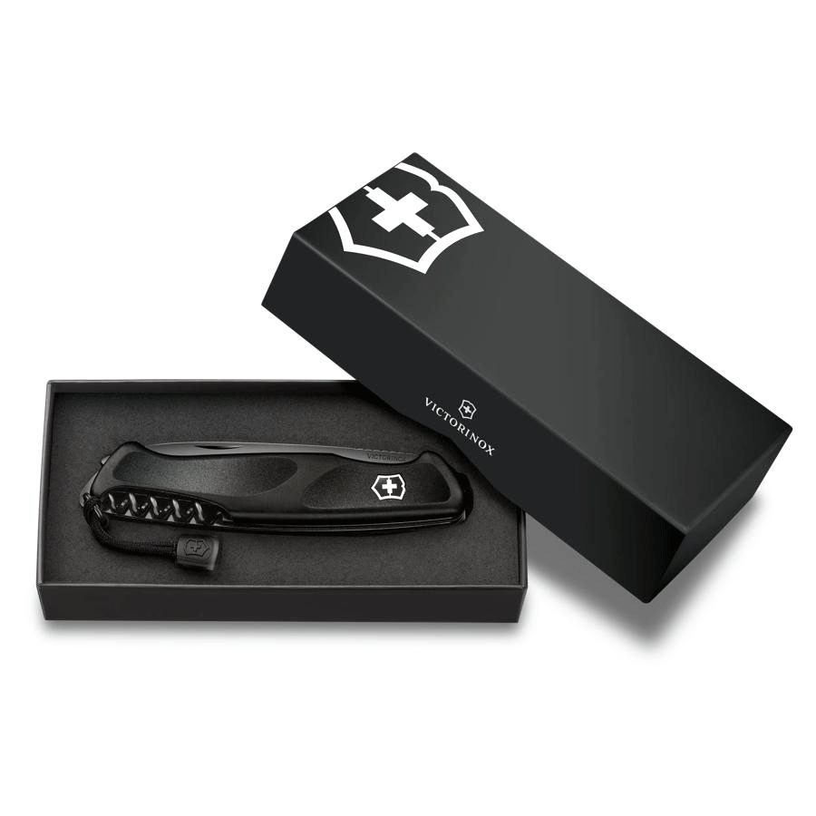 Victorinox Ranger 55 Grip Onyx Black Multitool 0.9563.C31P