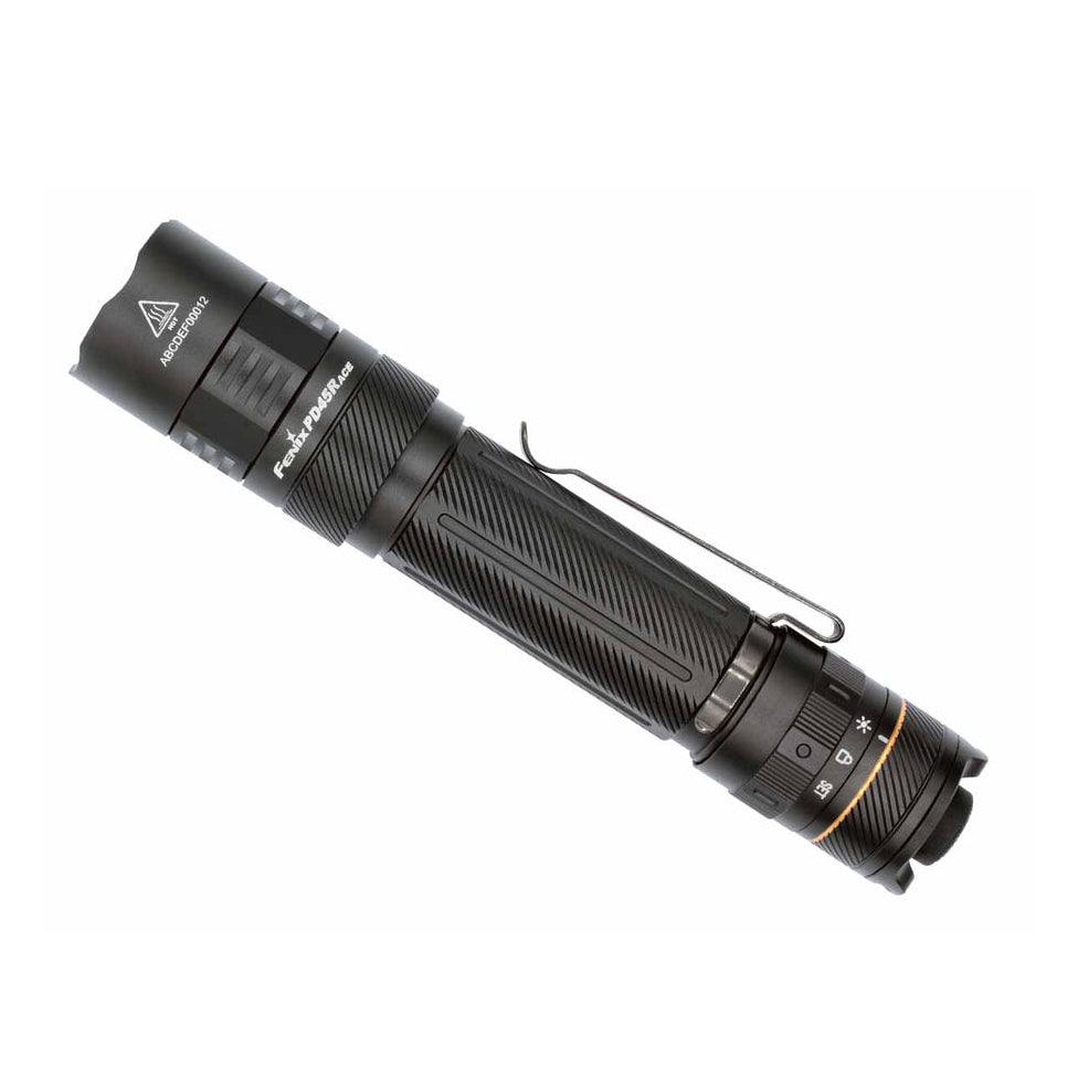 Fenix PD45R ACE Multi-Mode Rechargeable Flashlight (3200 Lumens)