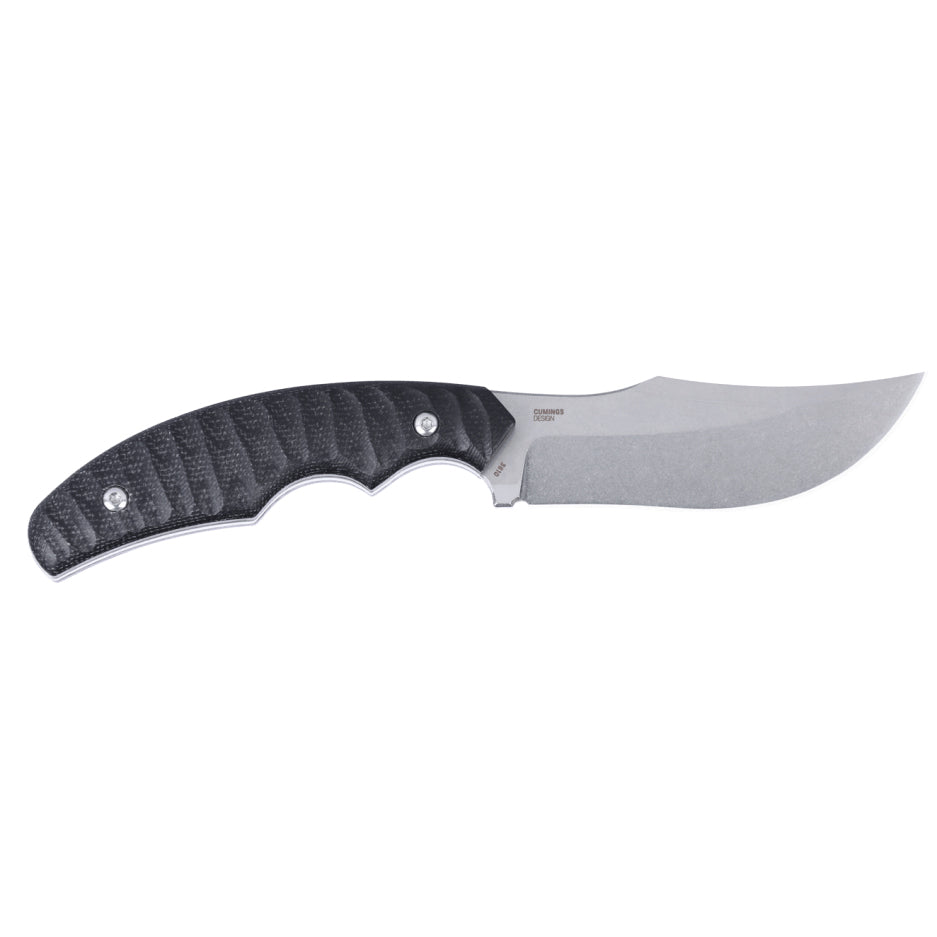 CRKT 3610 Burrower (Black Micarta Handle)
