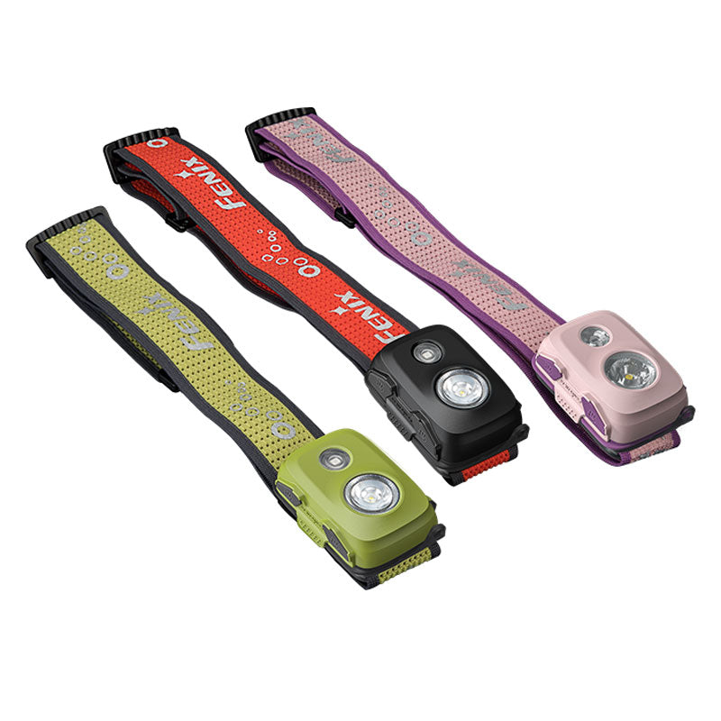 Fenix HL16 Trail Running Headlamp (450 Lumens) (3 Versions)