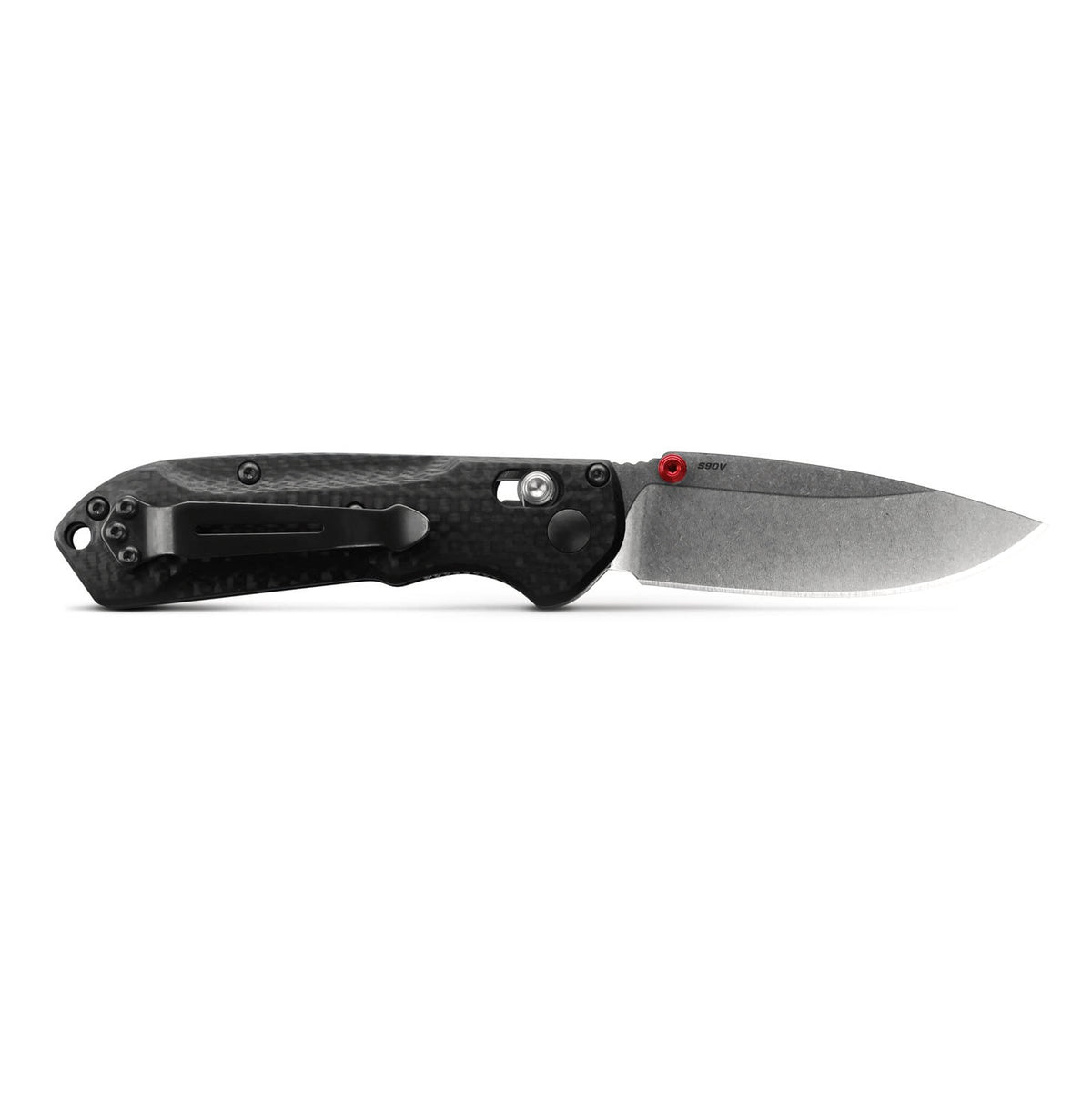 Benchmade 565-1 Mini Freek Folding Knife (Carbon Fiber Handle)