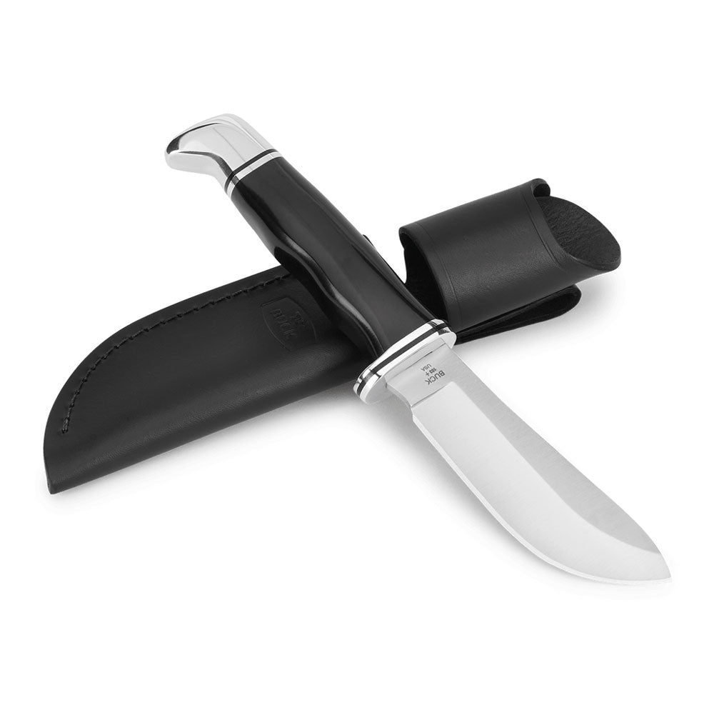 Buck 103 Skinner Fixed Blade (Black)