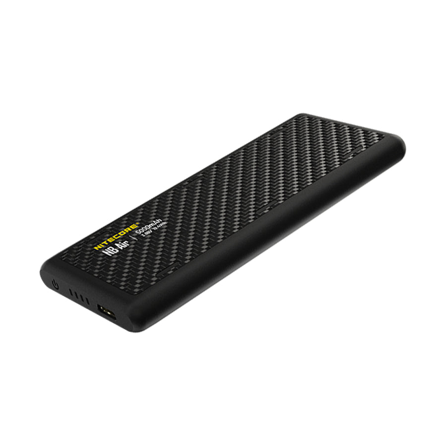 Nitecore NB Air 5000mAh Lightweight Waterproof Power Bank