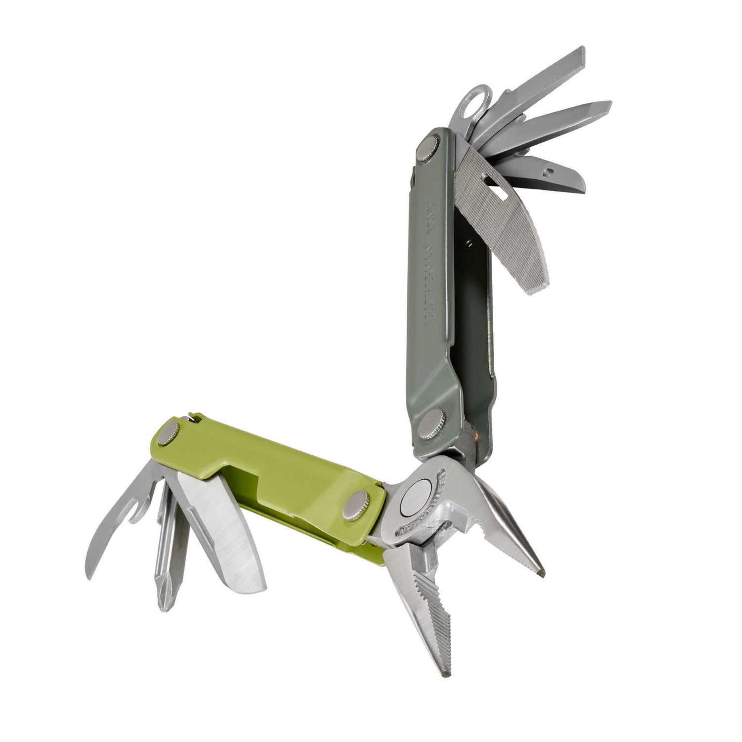Leatherman Bond Multitool (Mossy Slate Cerakote Handle)