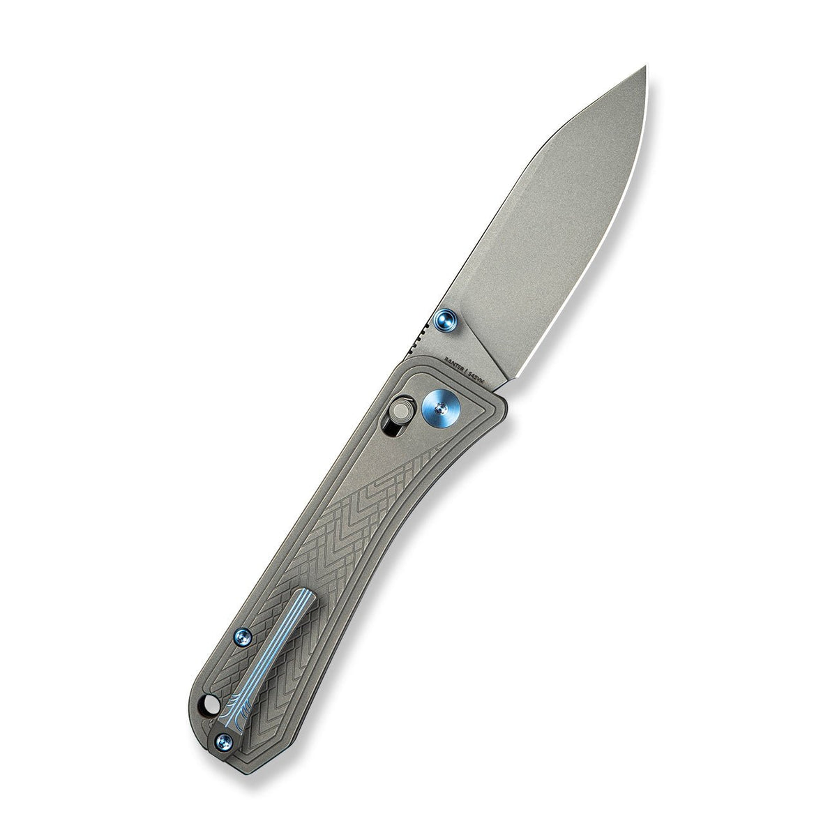 WE KNIFE WE24009-2 Bougie Banter (Titanium Handle)
