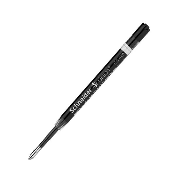 Nitecore Accessory Schneider Gelion+ 0.5mm Ballpoint Pen Black Ink Refill