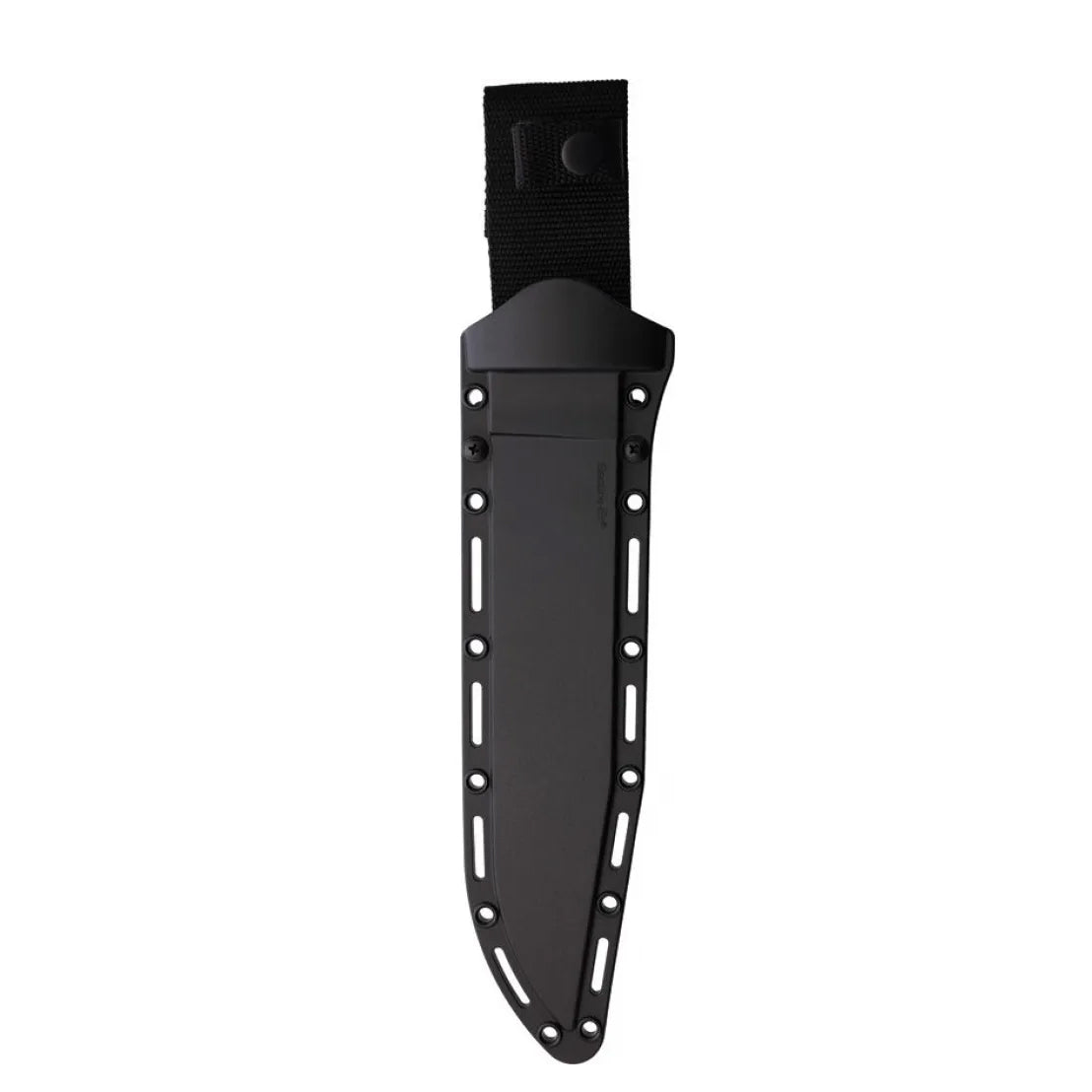 Cold Steel Trail Master Fixed Blade (Black Kray-Ex Handle)
