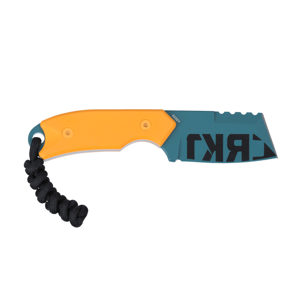CRKT 4036Y Razel Compact (Yellow G10 Handle)