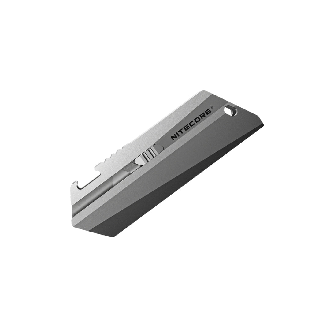 Nitecore NTK09 Titanium Utility EDC