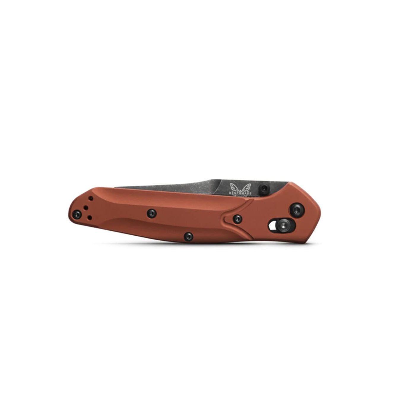 Benchmade 940BK-03 Osborne Folding Knife (Burnt Copper Aluminum Handle)