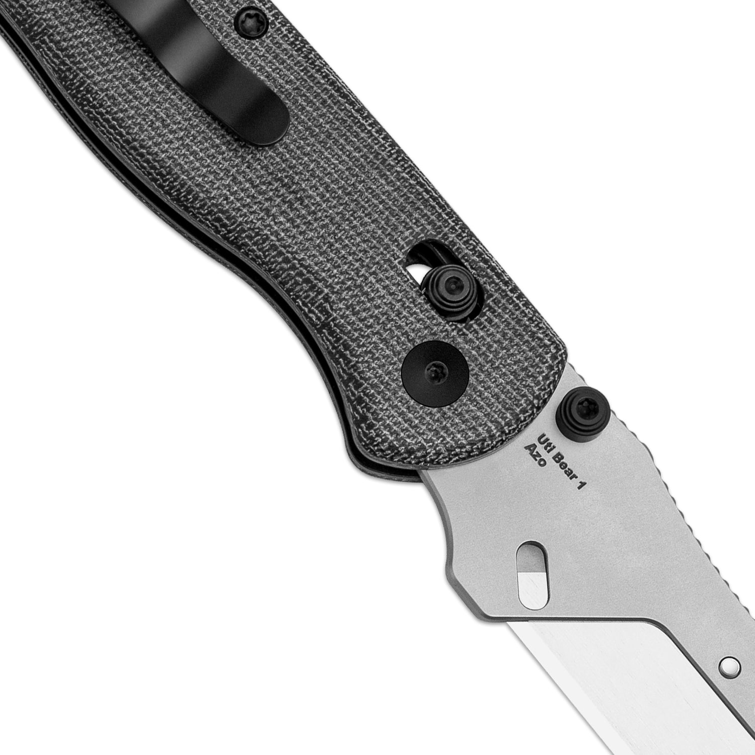 Kizer V3619JA3 Dropbear Utility SK5 & 5Cr15