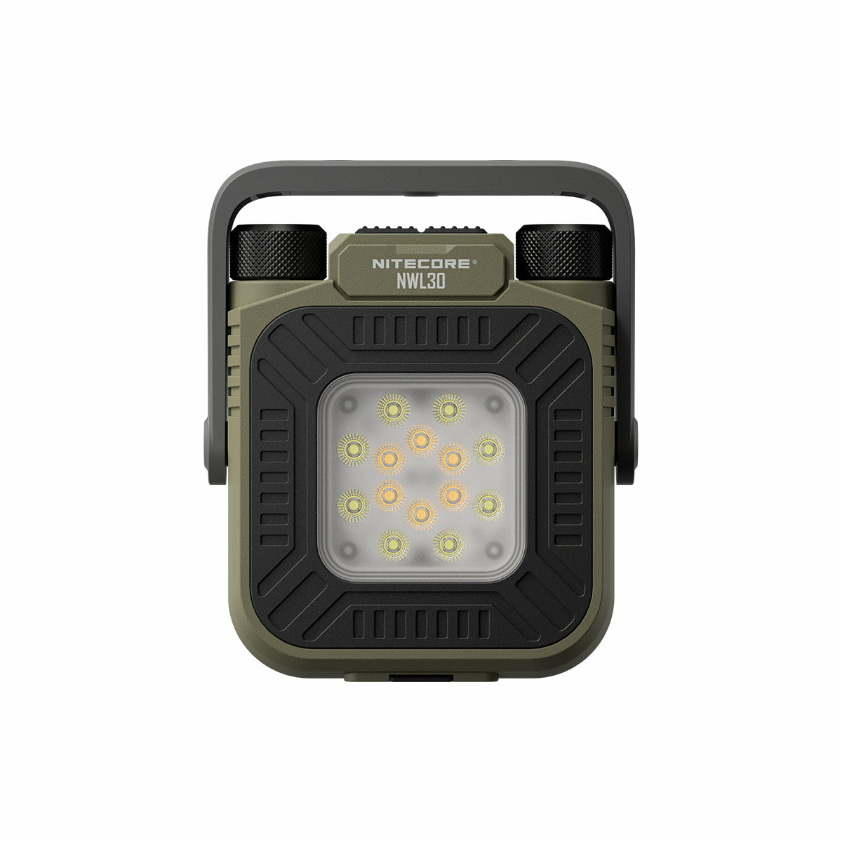 Nitecore NWL30 3-in-1 Rechargeable Work Light (3000 Lumens)