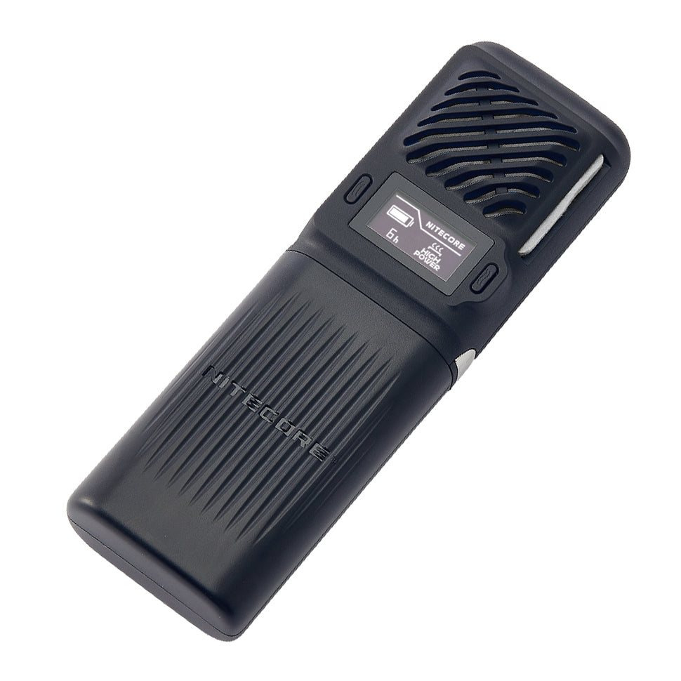 Nitecore EMR23 Rechargeable Mosquito Repeller & 8000mAh Power Bank