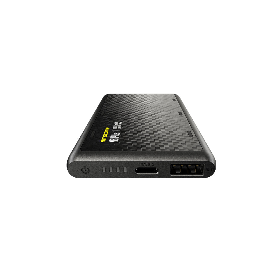 Nitecore NB Plus 10000mAh Lightweight Waterproof Power Bank