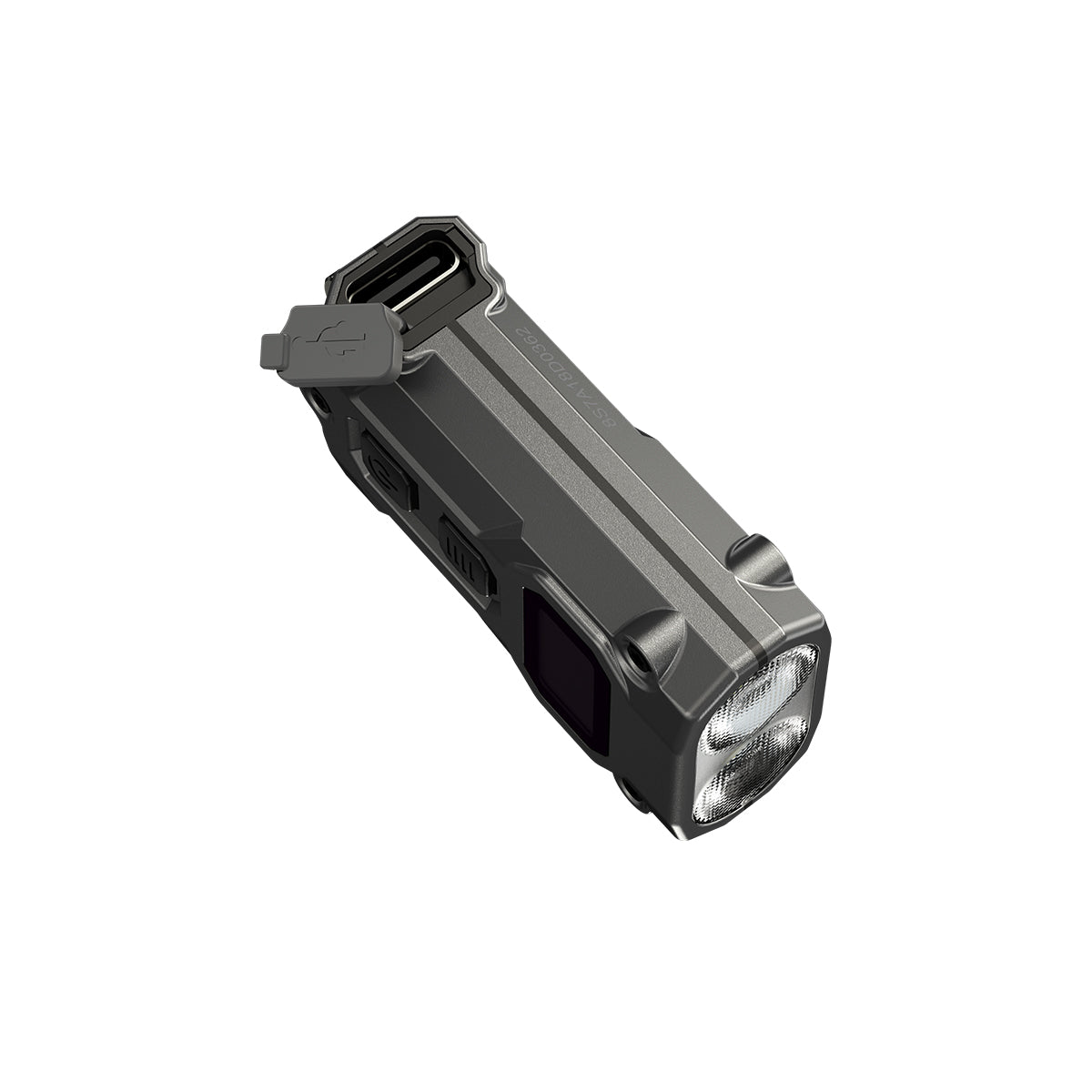 Nitecore TINI 3 Keychain Rechargeable Flashlight (600 Lumens) (2 Versions)