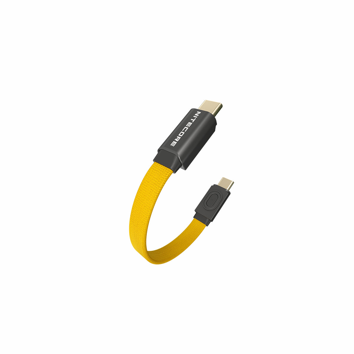 Nitecore Accessory NLink10 Magnetic Fast Charging Cable (USB-C to USB-C)
