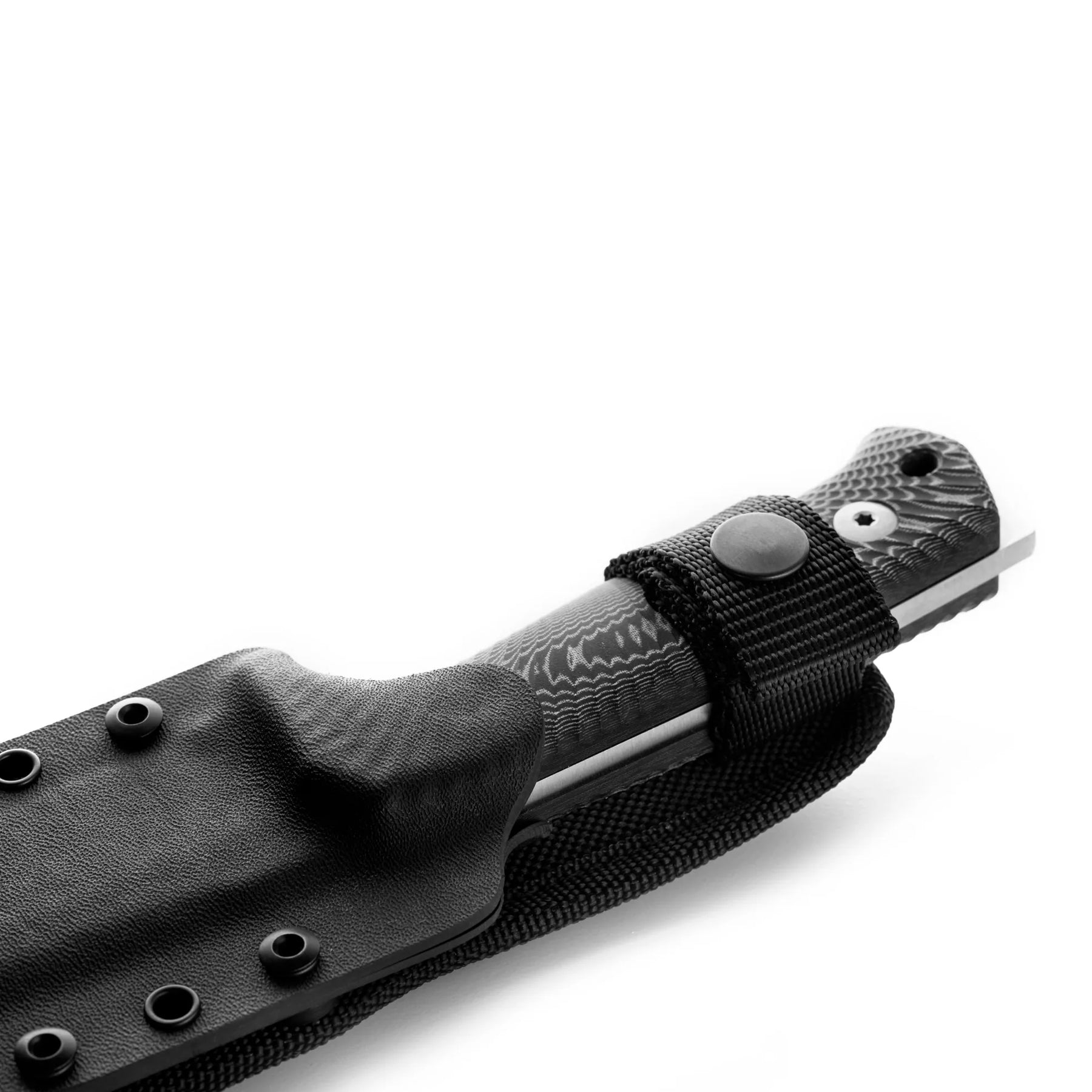 LionSteel Accessory T5 Black Kydex Sheath