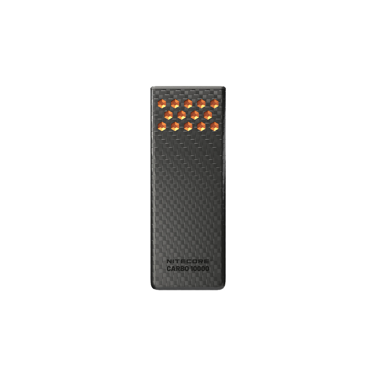 Nitecore CARBO 10000 Gen2 10000mAh Carbon Fiber Shell Power Bank (2 Versions)