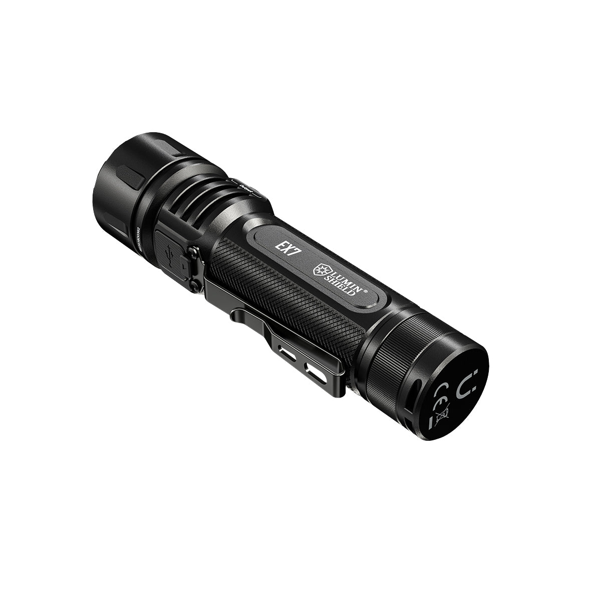 Nitecore EX7 M515S LED Flashlight (6000 Lumens)