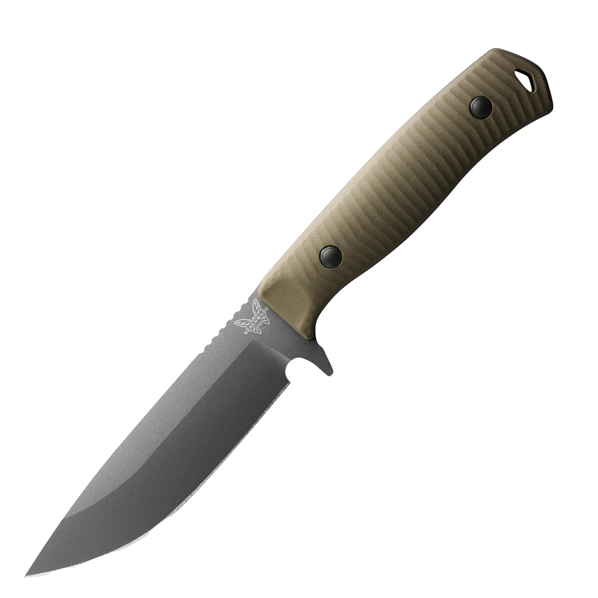 Benchmade 539GY Anonimus Fixed Blade (OD Green G10 Handle)