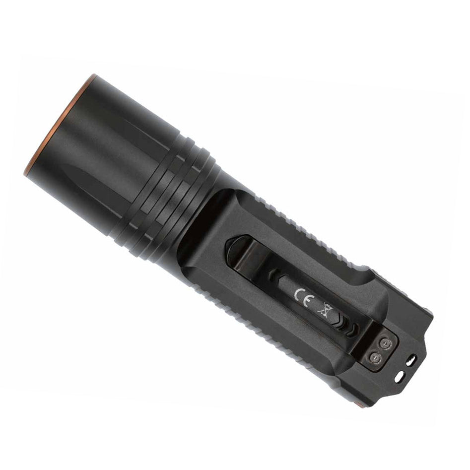 Fenix TK35R + UV Multi-Mode Rechargeable Flashlight (5800 Lumens)