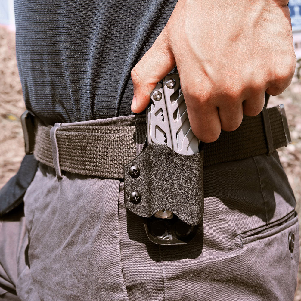 NexTool Accessory NE20141 Kydex Sheath (For Flagship Pro)