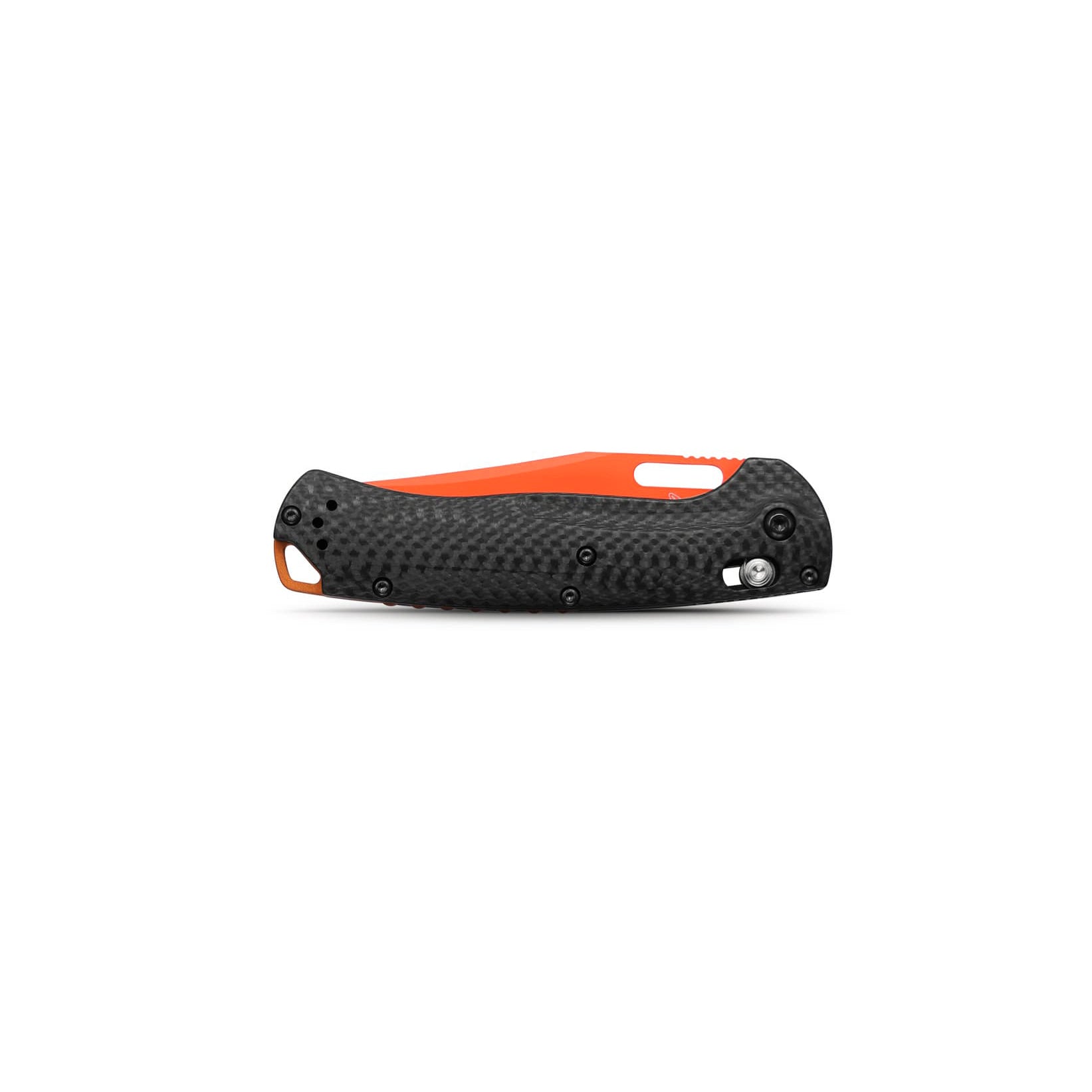 Benchmade 15535OR-01 Taggedout Folding Knife (Carbon Fiber Handle)
