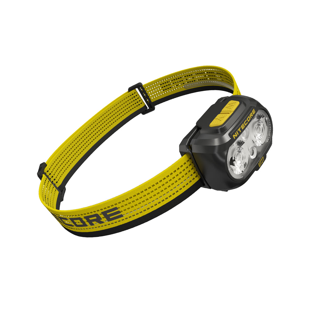 Nitecore UT27 MCT Rechargeable Headlamp Pro Package (Shadow Black) (800 Lumens)