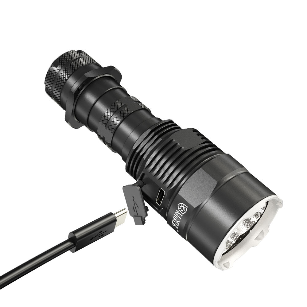 Nitecore TM9K Pro Rechargeable Flashlight (9900 Lumens)