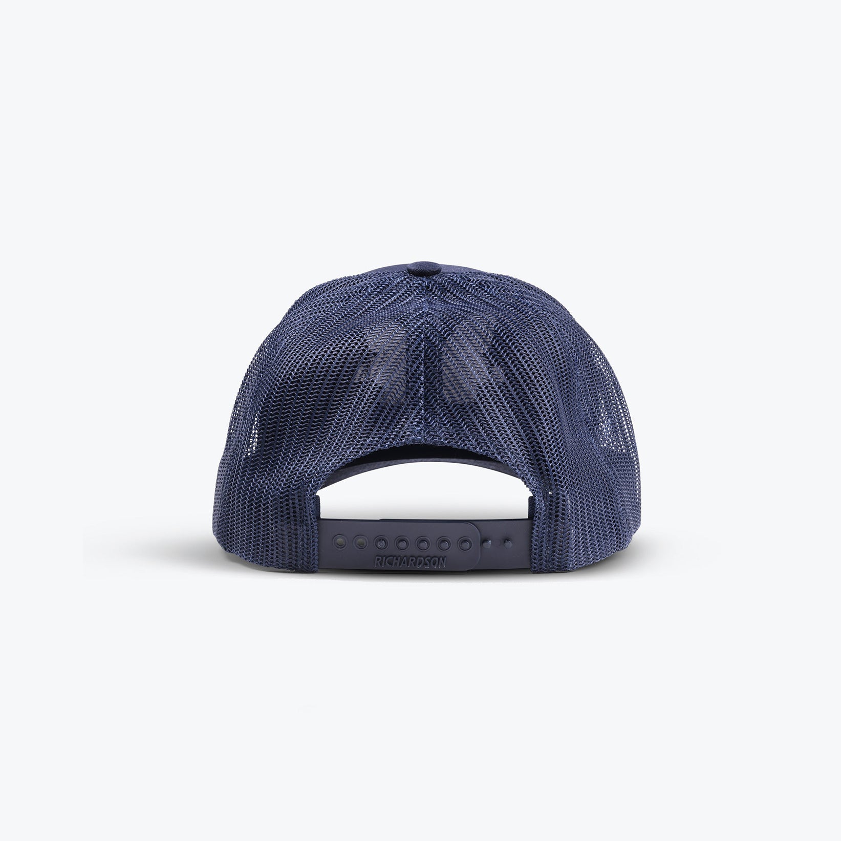 Benchmade Classic Trucker Hat (Navy Blue)