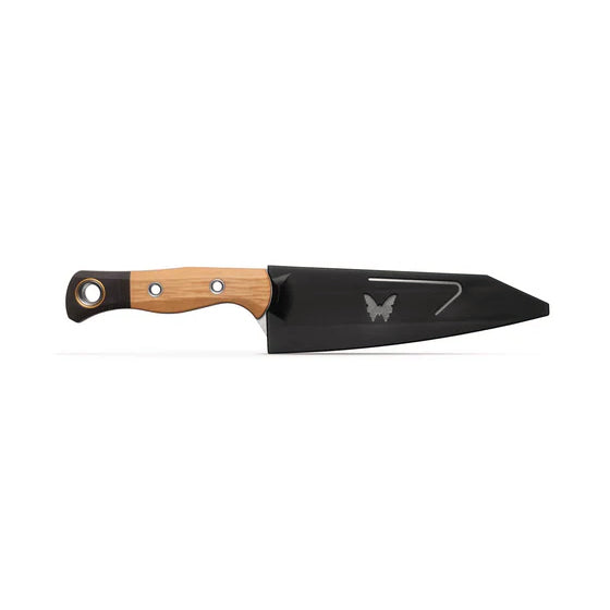 Benchmade 4070-02 Wildcoast Fixed Blade (Maple Valley Richlite G10 with Black Bolster)